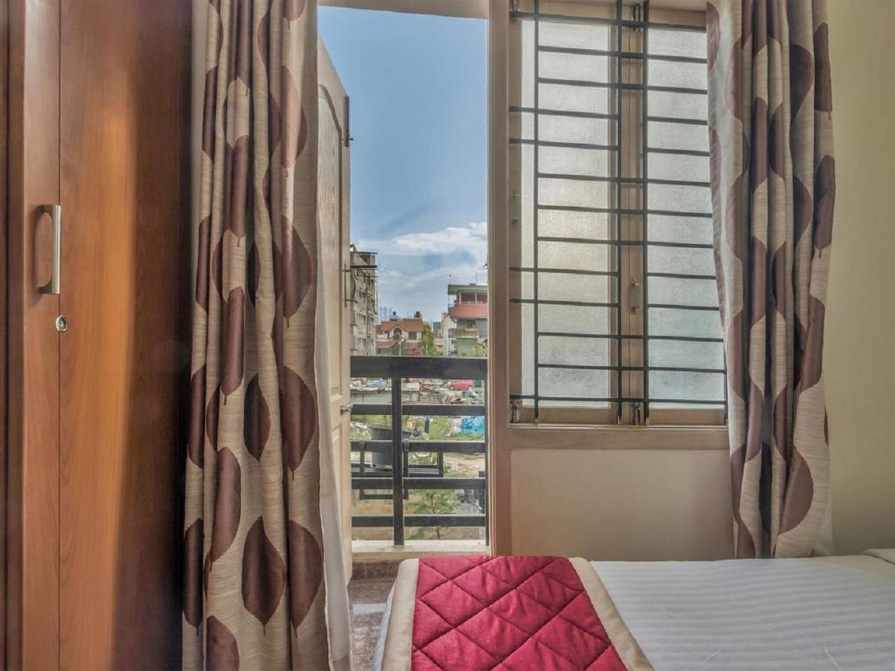 Hotel Felicity Inn Egl By Sky Stays Bangalore Exterior foto