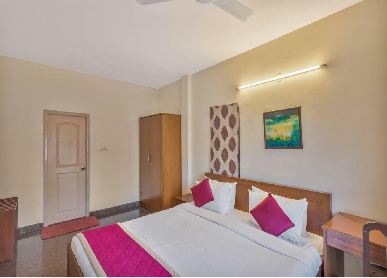 Hotel Felicity Inn Egl By Sky Stays Bangalore Exterior foto